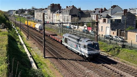 Angers → Geneva by Train from £68.54